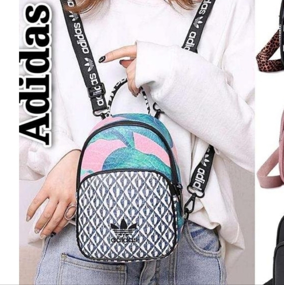 adidas Originals × The FARM Company Jardim Agharta Mini Backpack - Picture 2 of 10